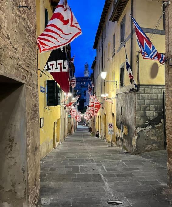 Suite19 Siena Centro Storico Bagian luar foto